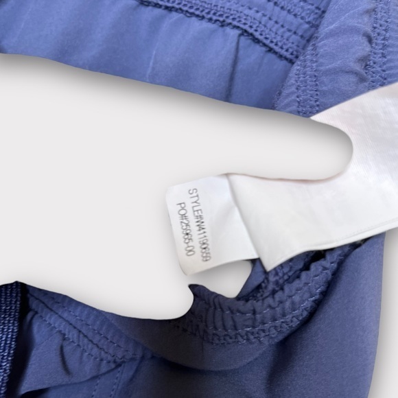 Prana‎ Blue Leonora Capri Pants Size Medium - Picture 10 of 10